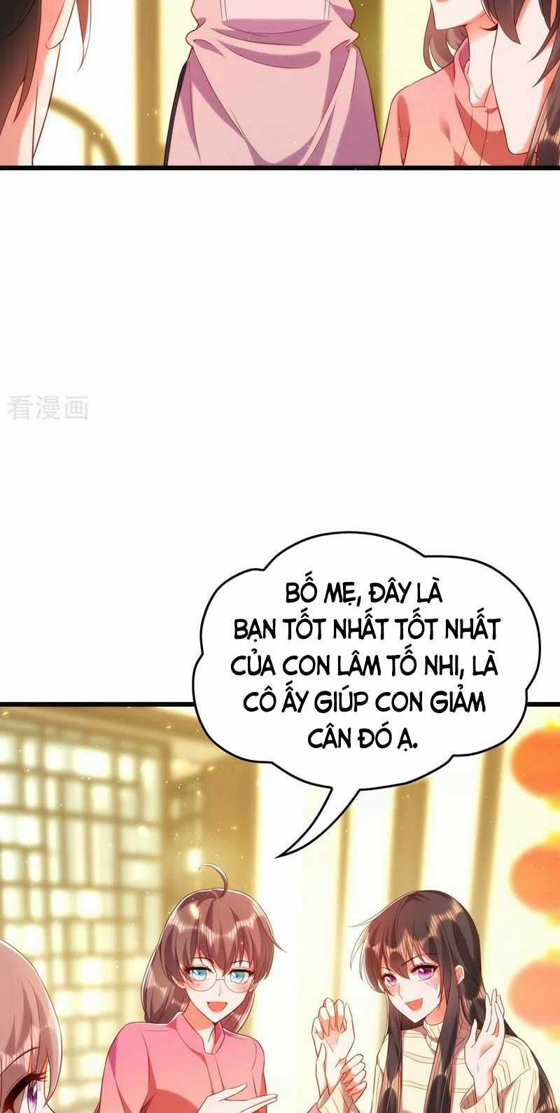 Trùng Sinh Không Gian: Cô Vợ Hào Môn Nóng Bỏng Không Dễ Chọc Chapter 161 trang 27