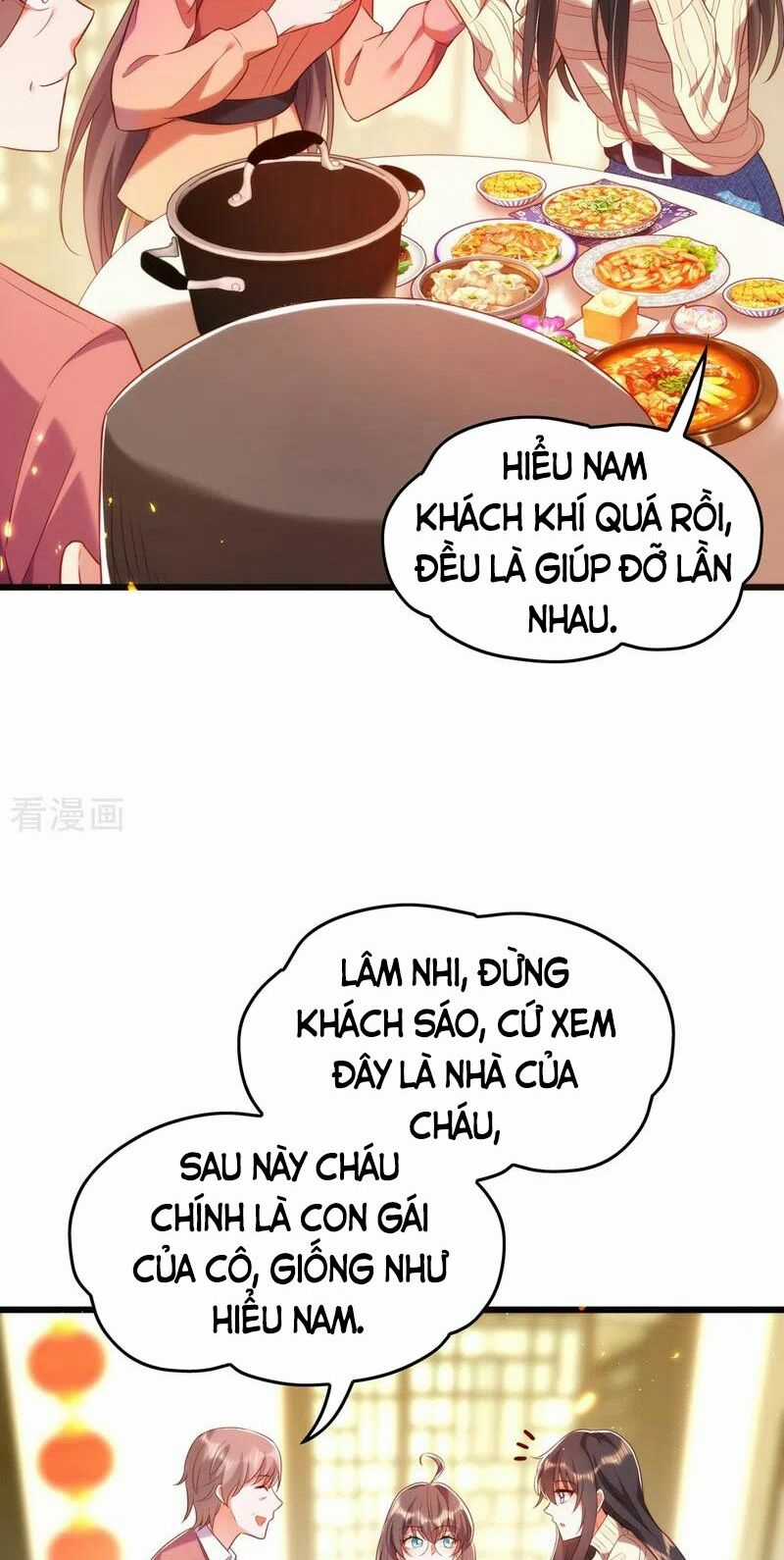 Trùng Sinh Không Gian: Cô Vợ Hào Môn Nóng Bỏng Không Dễ Chọc Chapter 161 trang 28