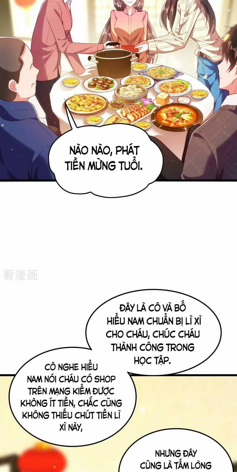 Trùng Sinh Không Gian: Cô Vợ Hào Môn Nóng Bỏng Không Dễ Chọc Chapter 161 trang 29