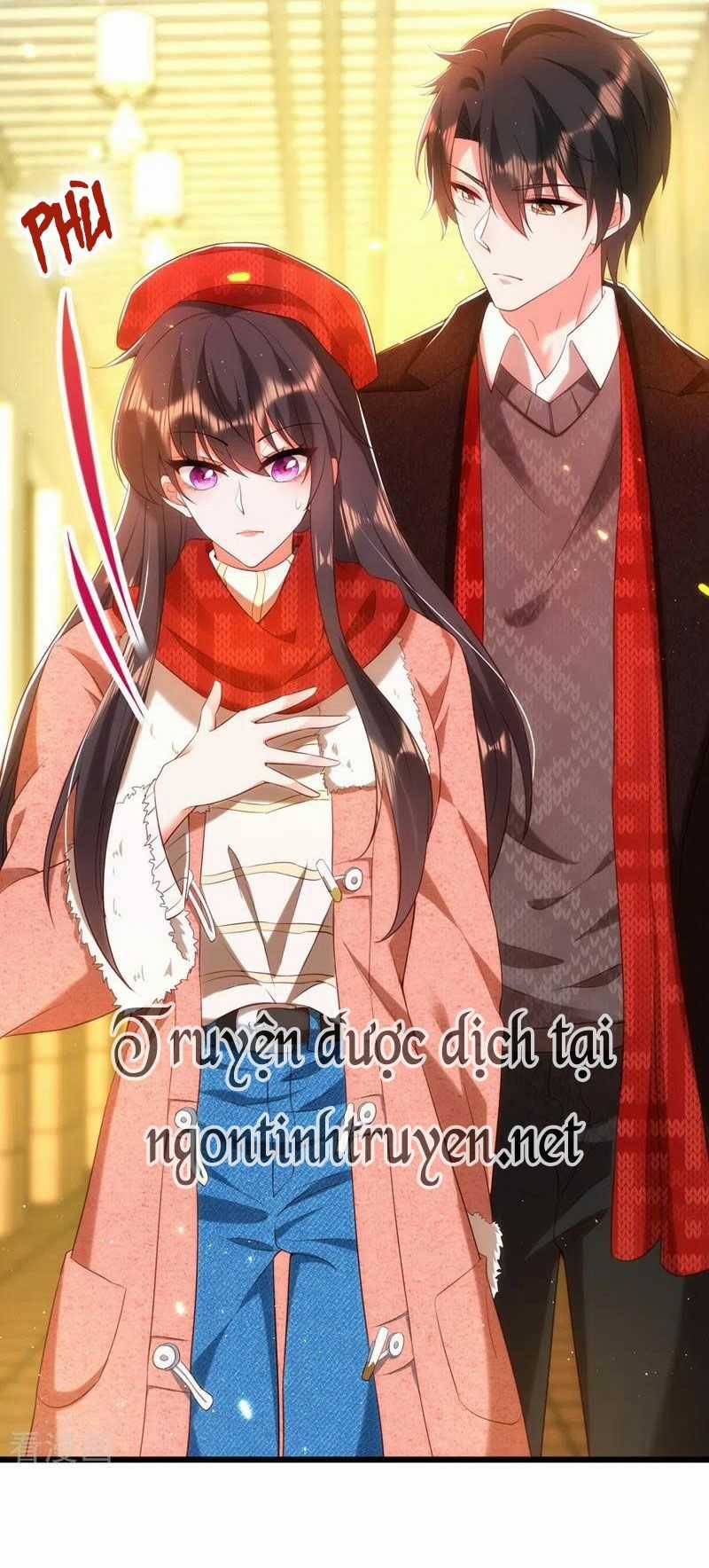 Trùng Sinh Không Gian: Cô Vợ Hào Môn Nóng Bỏng Không Dễ Chọc Chapter 161 trang 3