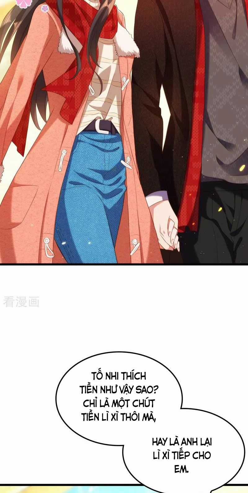 Trùng Sinh Không Gian: Cô Vợ Hào Môn Nóng Bỏng Không Dễ Chọc Chapter 161 trang 39