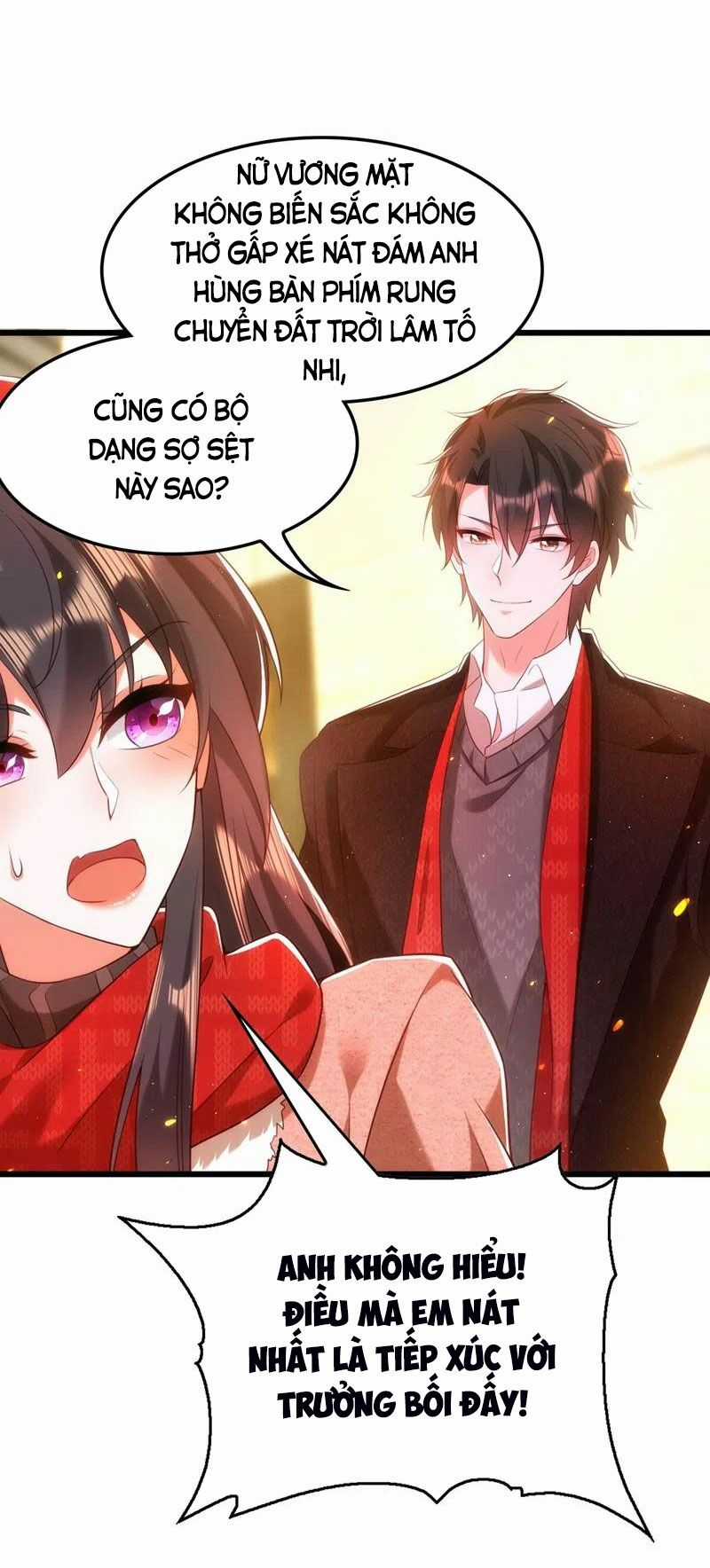 Trùng Sinh Không Gian: Cô Vợ Hào Môn Nóng Bỏng Không Dễ Chọc Chapter 161 trang 5