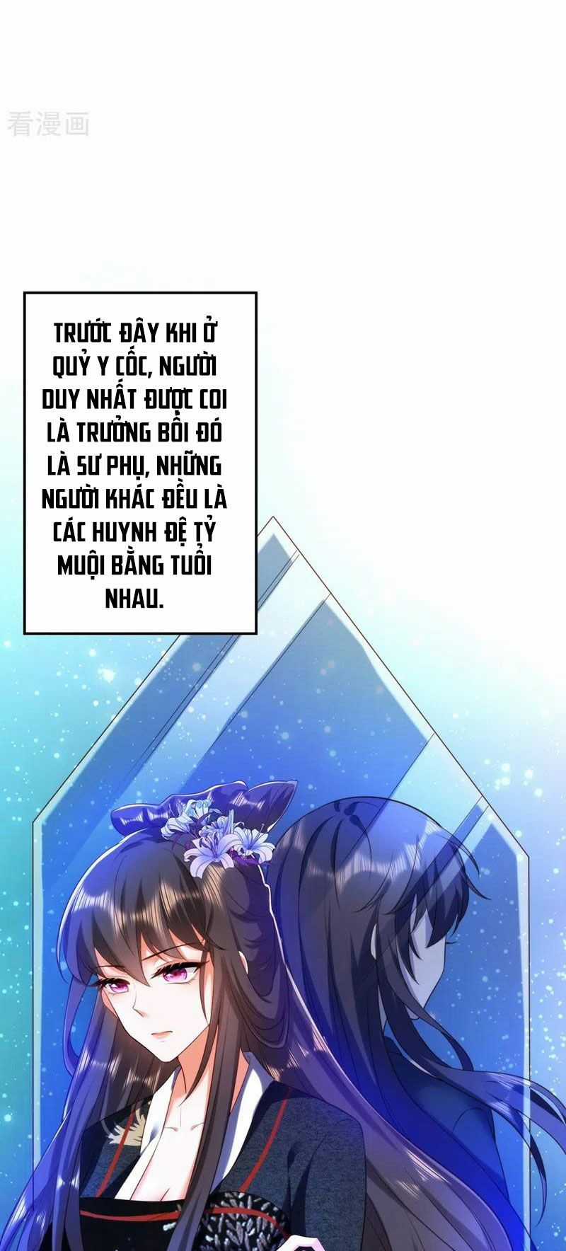 Trùng Sinh Không Gian: Cô Vợ Hào Môn Nóng Bỏng Không Dễ Chọc Chapter 161 trang 6