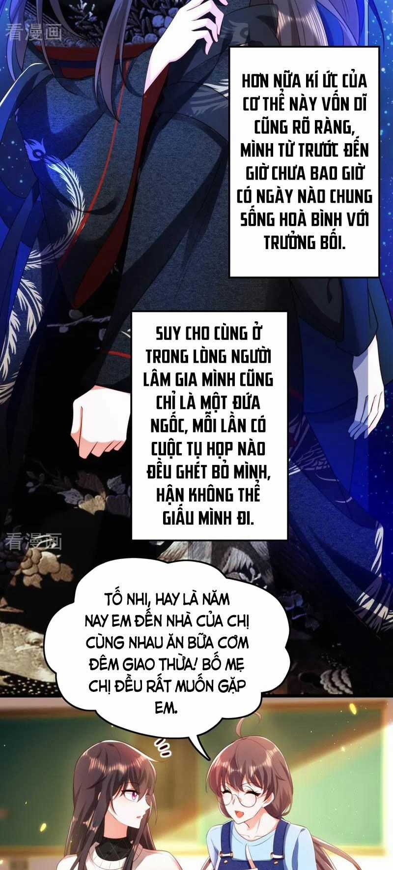 Trùng Sinh Không Gian: Cô Vợ Hào Môn Nóng Bỏng Không Dễ Chọc Chapter 161 trang 7