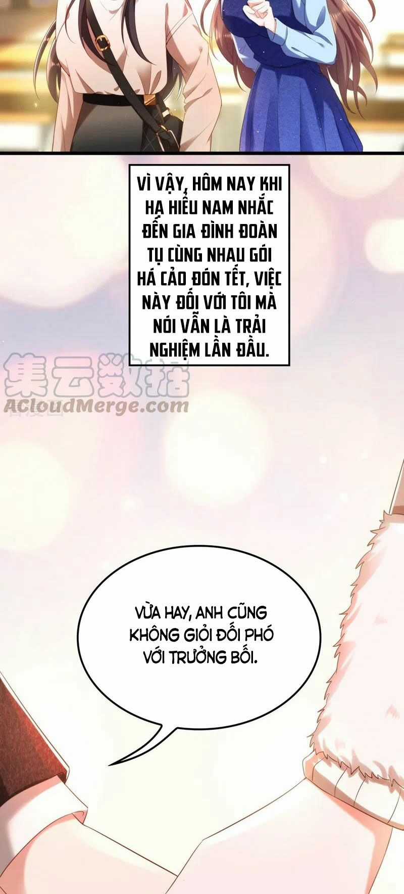 Trùng Sinh Không Gian: Cô Vợ Hào Môn Nóng Bỏng Không Dễ Chọc Chapter 161 trang 8