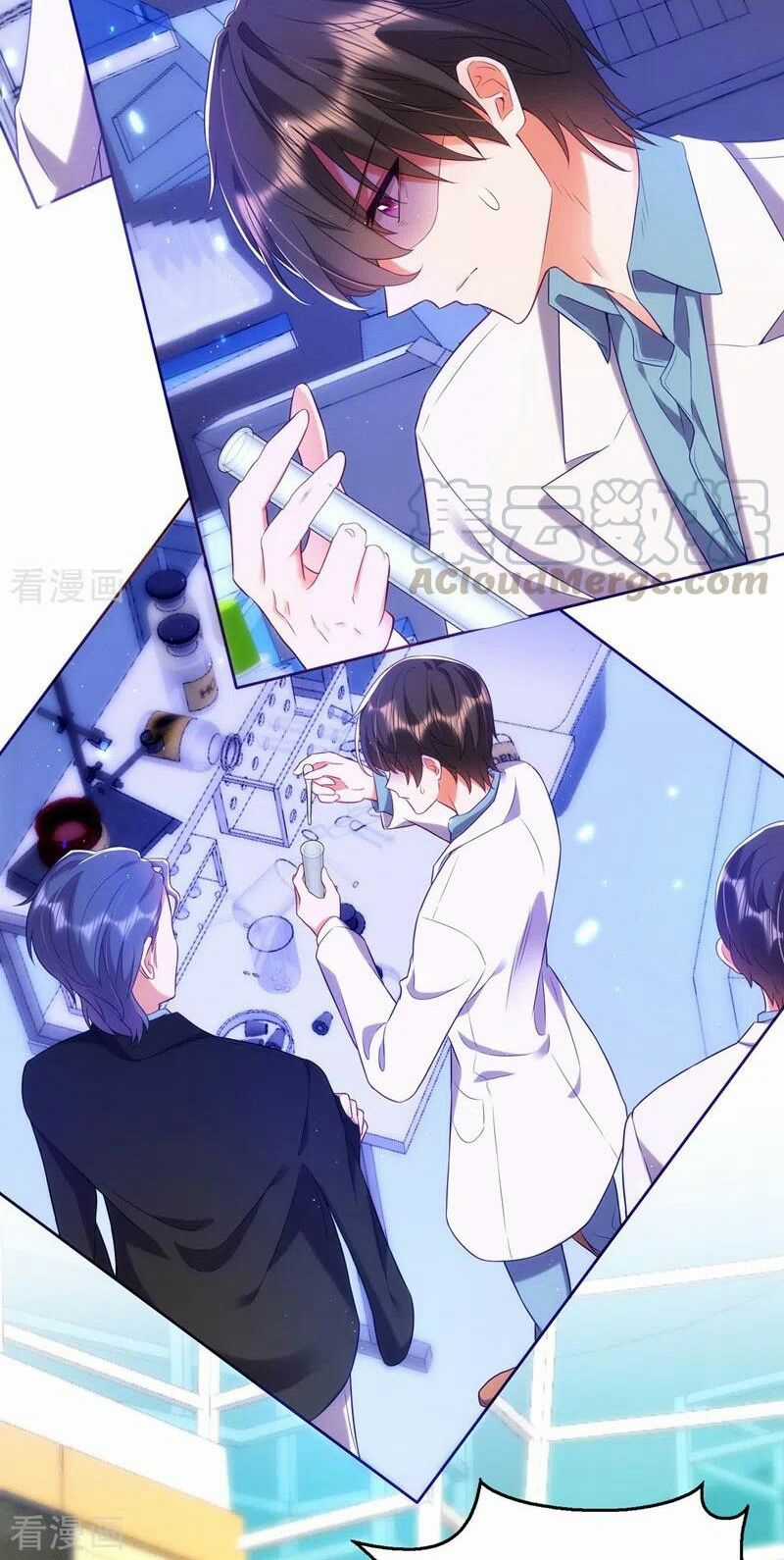 Trùng Sinh Không Gian: Cô Vợ Hào Môn Nóng Bỏng Không Dễ Chọc Chapter 162 trang 10