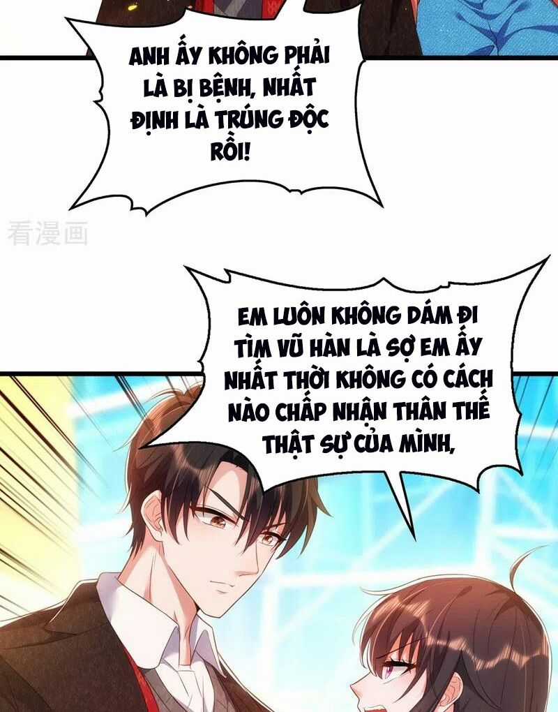 Trùng Sinh Không Gian: Cô Vợ Hào Môn Nóng Bỏng Không Dễ Chọc Chapter 162 trang 12