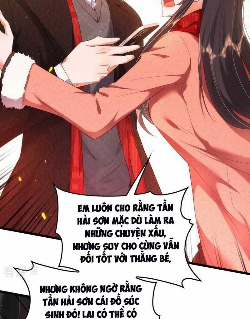 Trùng Sinh Không Gian: Cô Vợ Hào Môn Nóng Bỏng Không Dễ Chọc Chapter 162 trang 13