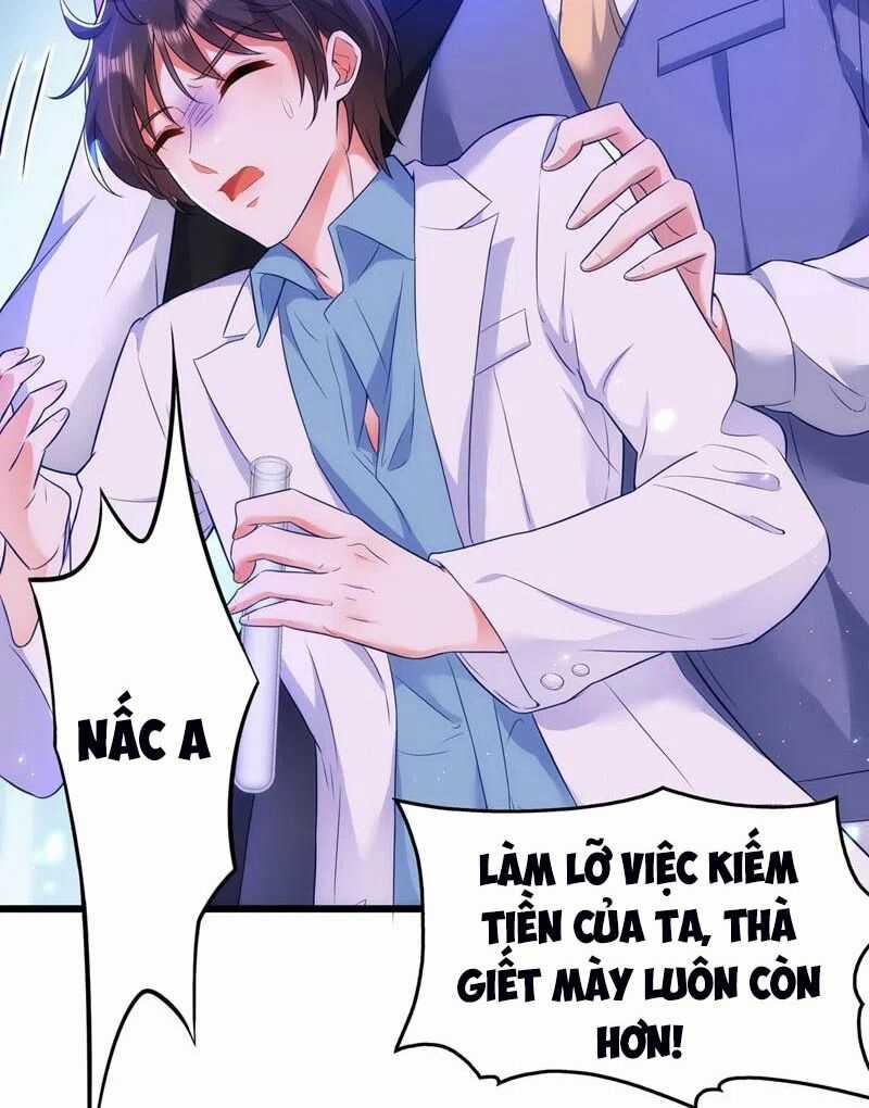 Trùng Sinh Không Gian: Cô Vợ Hào Môn Nóng Bỏng Không Dễ Chọc Chapter 162 trang 20