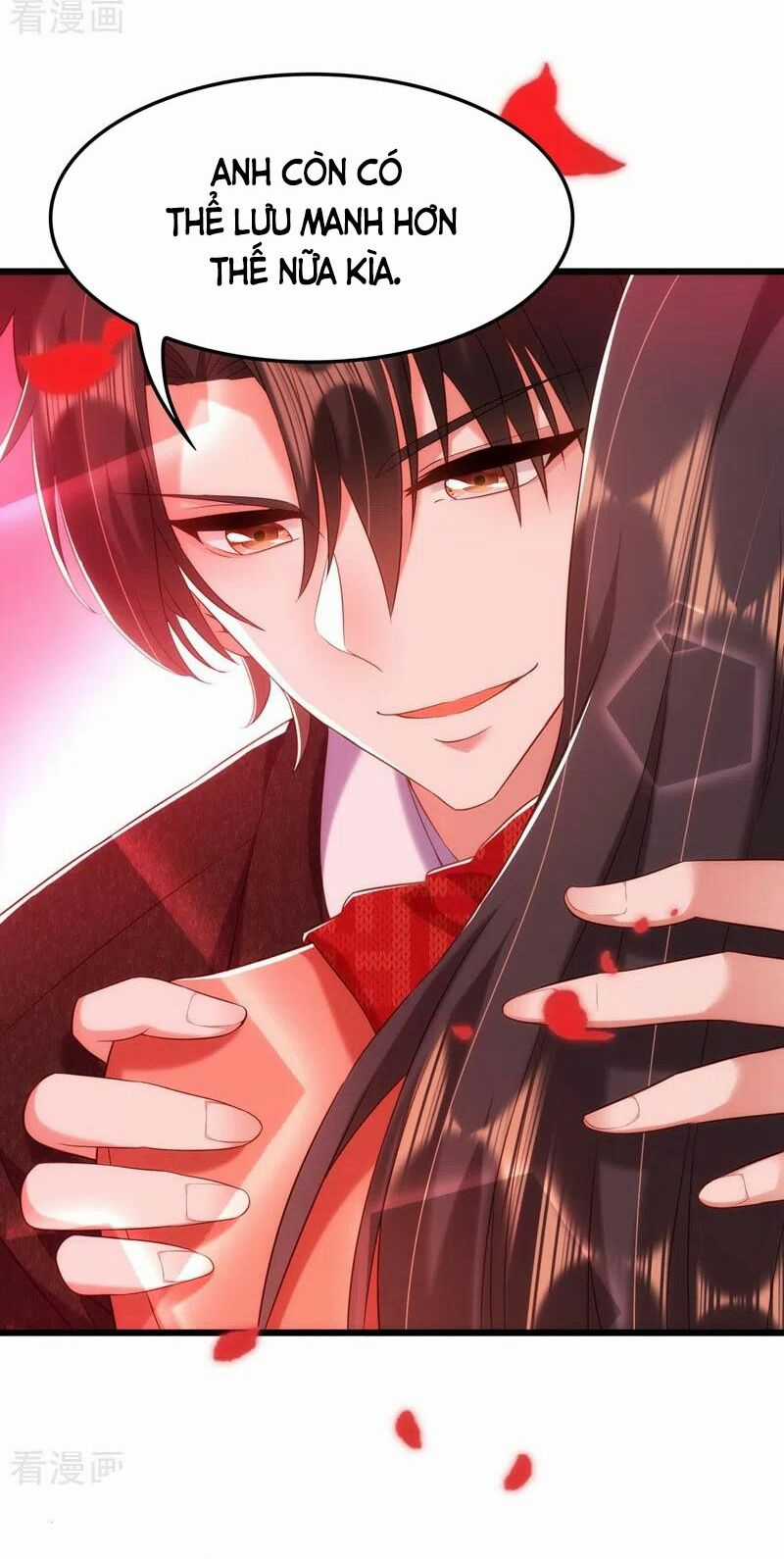 Trùng Sinh Không Gian: Cô Vợ Hào Môn Nóng Bỏng Không Dễ Chọc Chapter 162 trang 4