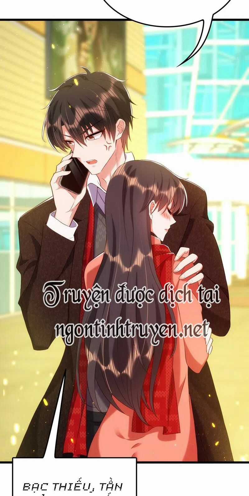 Trùng Sinh Không Gian: Cô Vợ Hào Môn Nóng Bỏng Không Dễ Chọc Chapter 162 trang 6