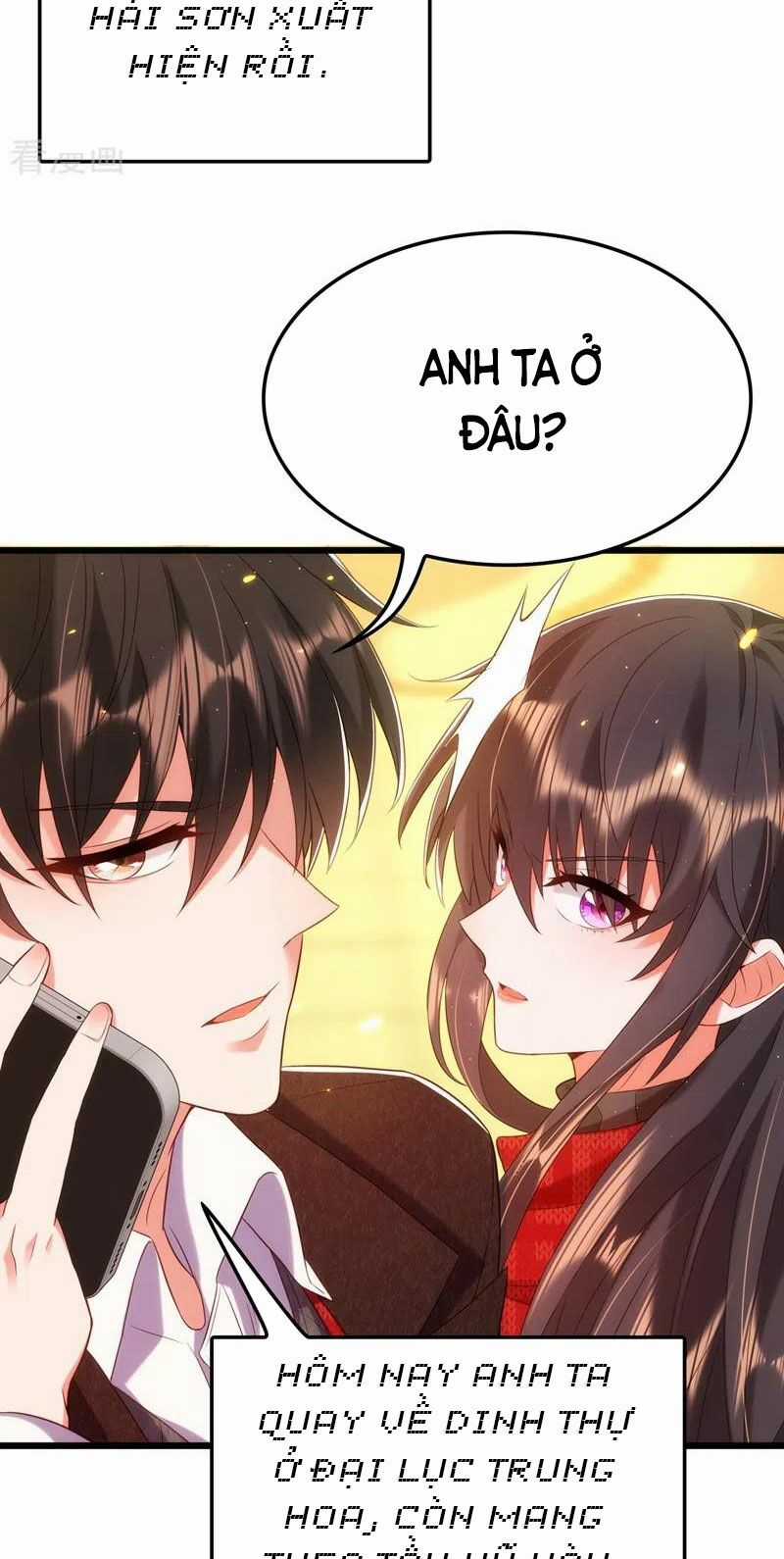 Trùng Sinh Không Gian: Cô Vợ Hào Môn Nóng Bỏng Không Dễ Chọc Chapter 162 trang 7