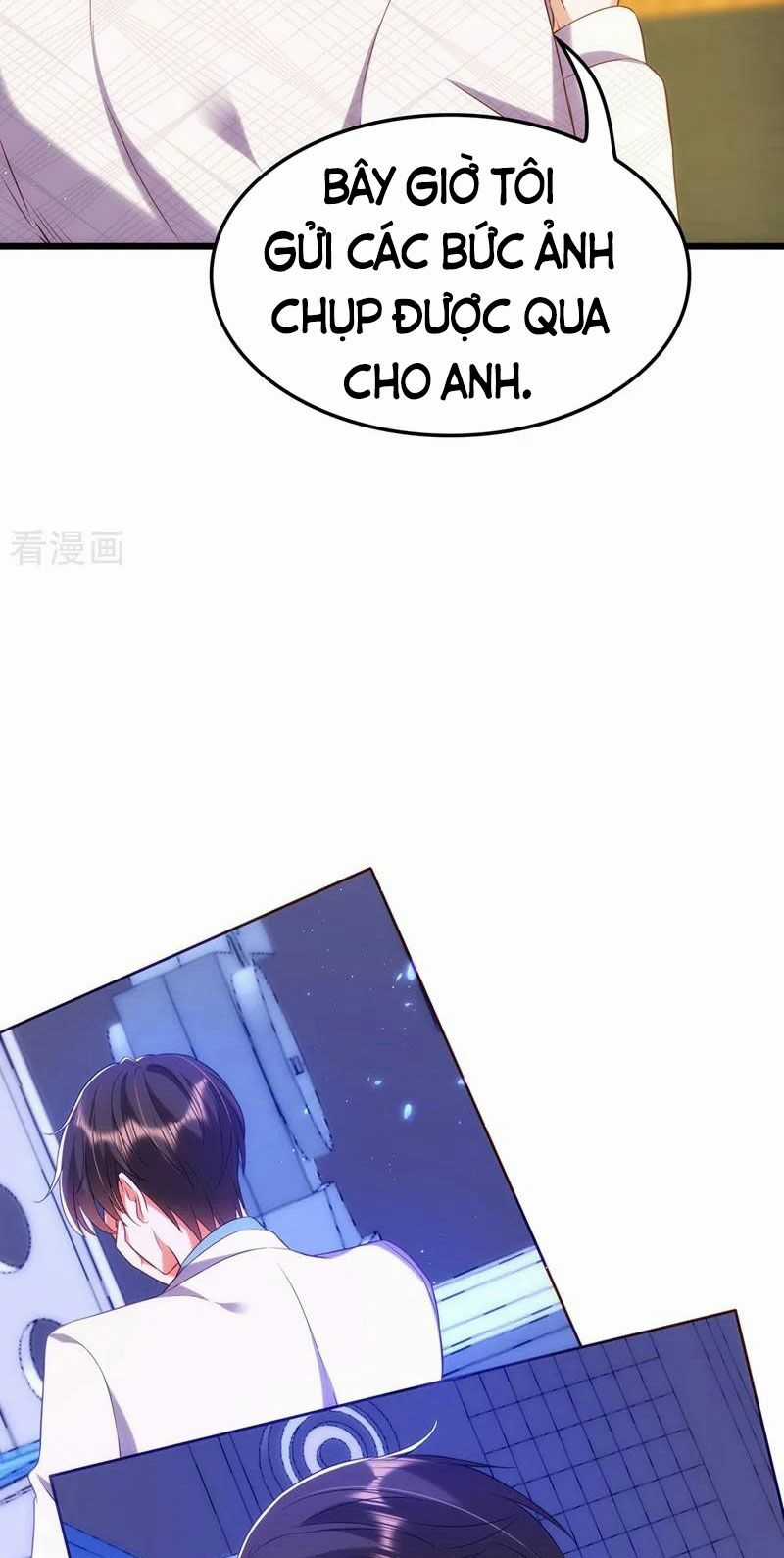 Trùng Sinh Không Gian: Cô Vợ Hào Môn Nóng Bỏng Không Dễ Chọc Chapter 162 trang 9