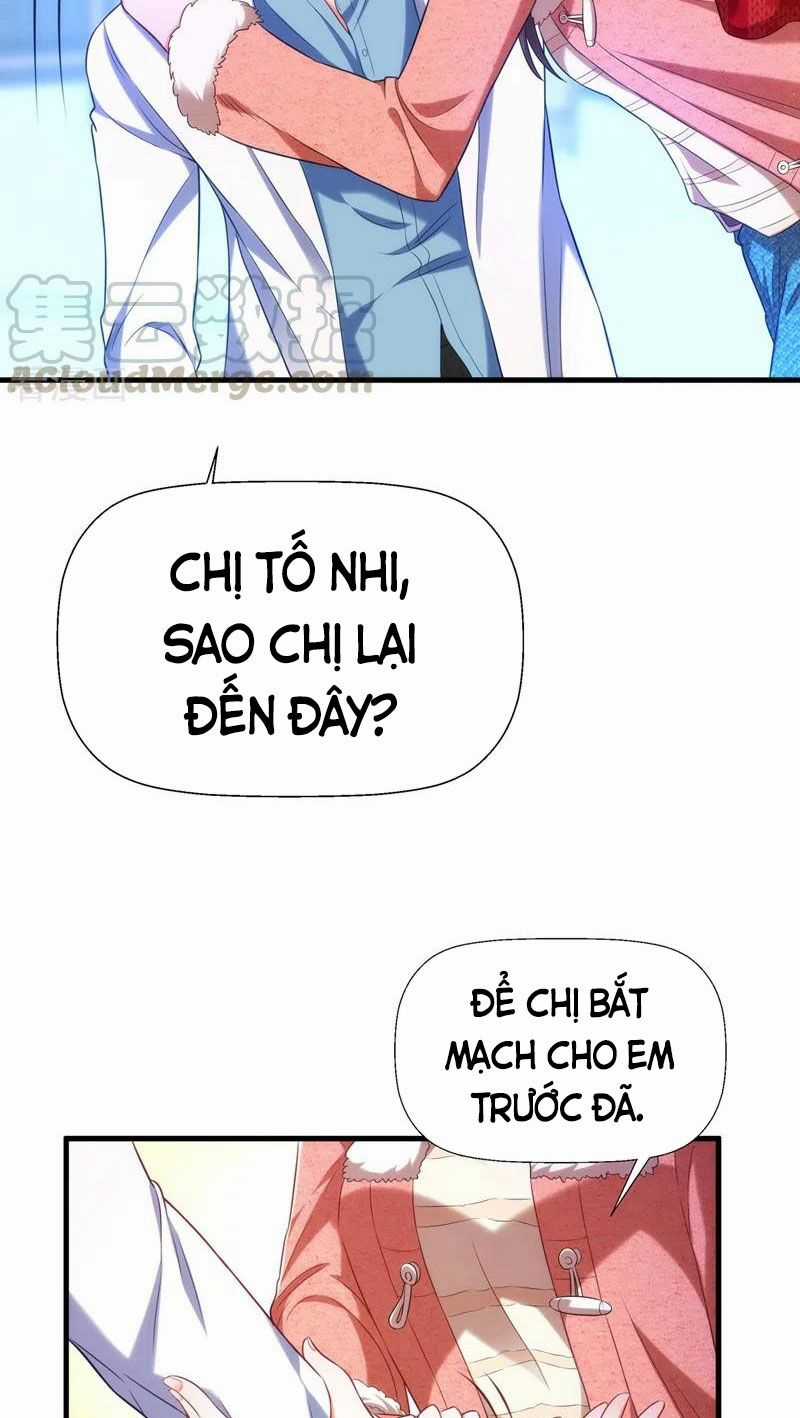 Trùng Sinh Không Gian: Cô Vợ Hào Môn Nóng Bỏng Không Dễ Chọc Chapter 163 trang 10