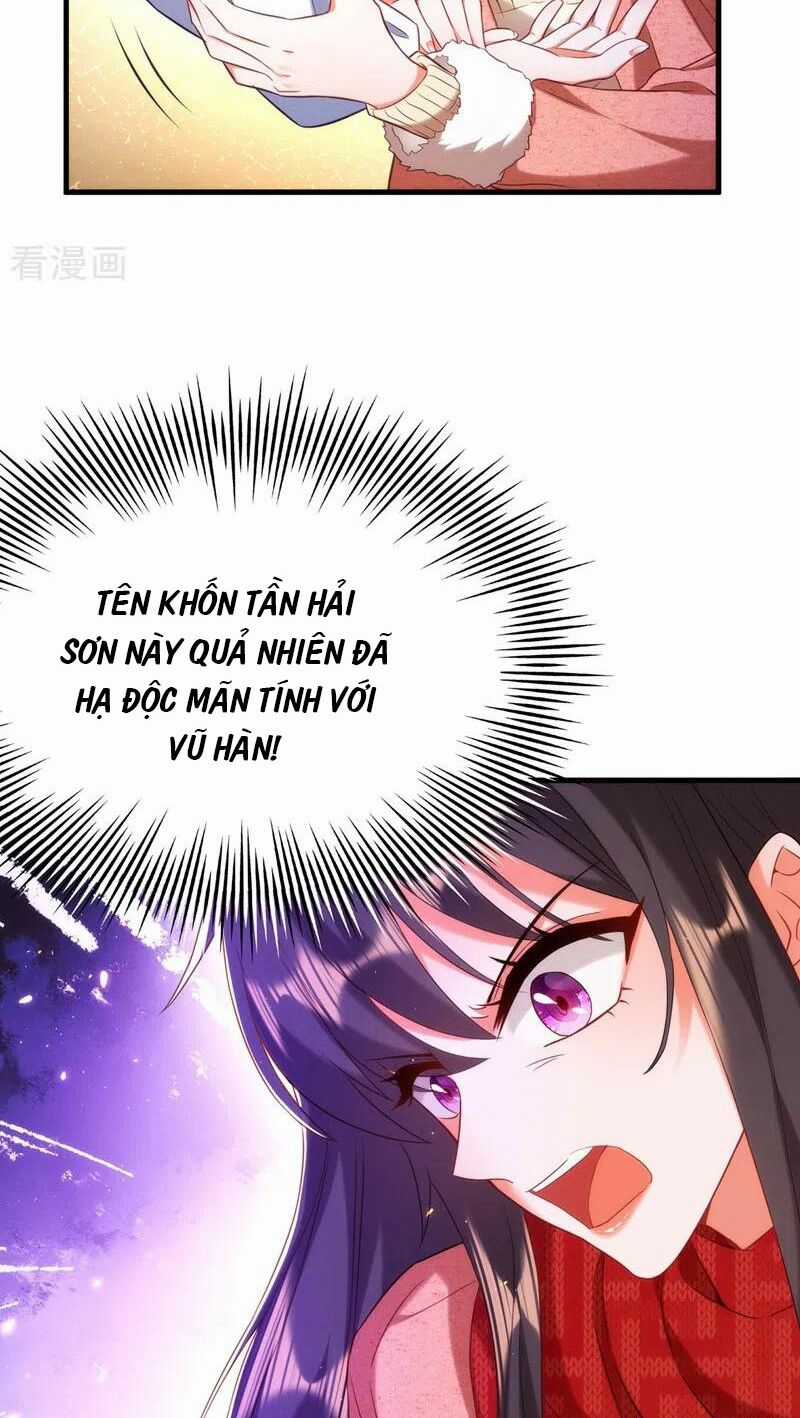 Trùng Sinh Không Gian: Cô Vợ Hào Môn Nóng Bỏng Không Dễ Chọc Chapter 163 trang 11