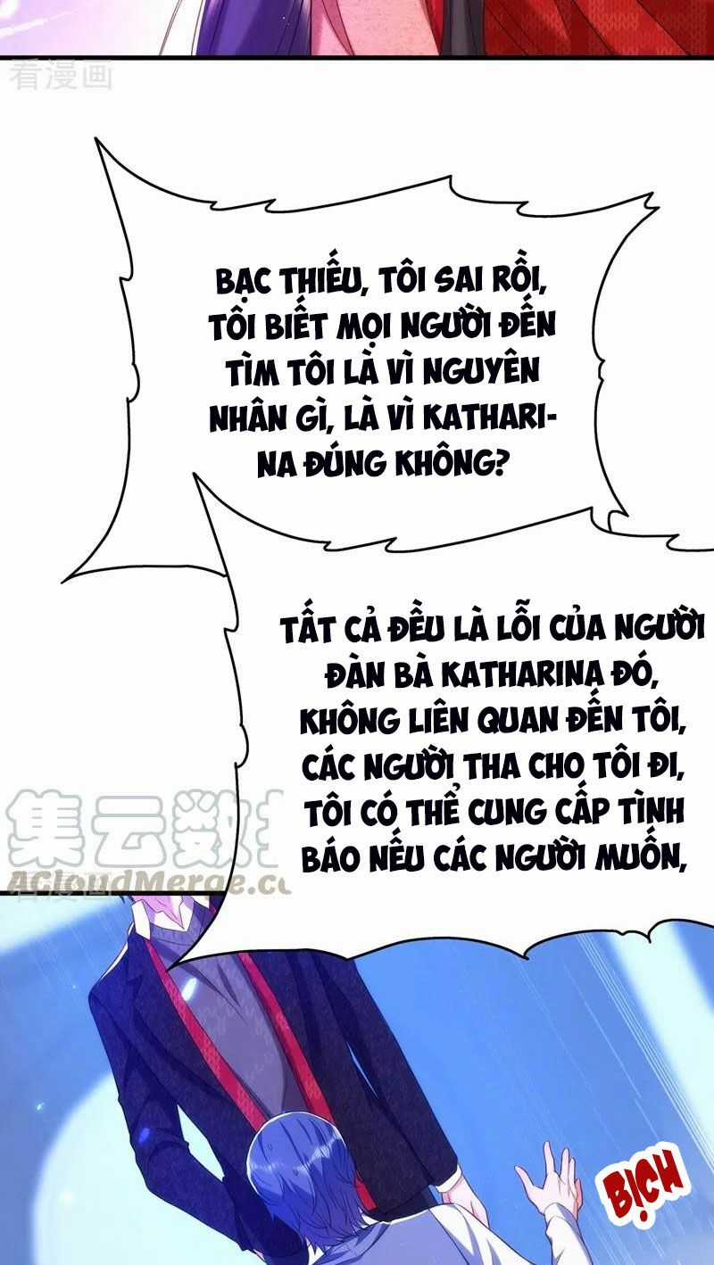 Trùng Sinh Không Gian: Cô Vợ Hào Môn Nóng Bỏng Không Dễ Chọc Chapter 163 trang 12