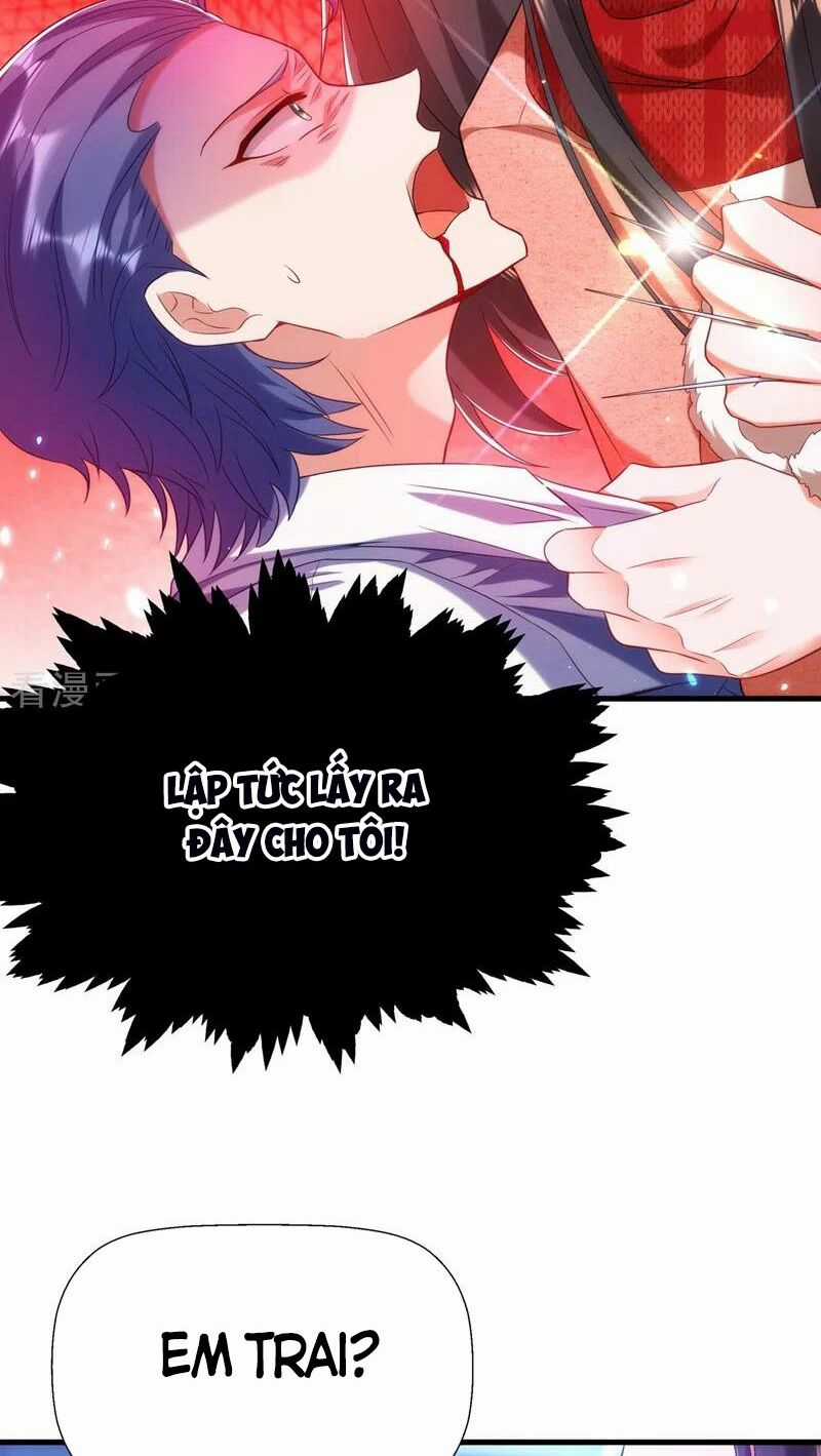 Trùng Sinh Không Gian: Cô Vợ Hào Môn Nóng Bỏng Không Dễ Chọc Chapter 163 trang 17