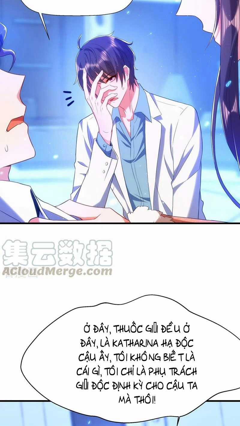 Trùng Sinh Không Gian: Cô Vợ Hào Môn Nóng Bỏng Không Dễ Chọc Chapter 163 trang 18