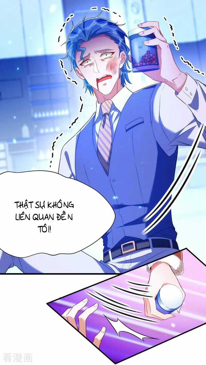 Trùng Sinh Không Gian: Cô Vợ Hào Môn Nóng Bỏng Không Dễ Chọc Chapter 163 trang 19