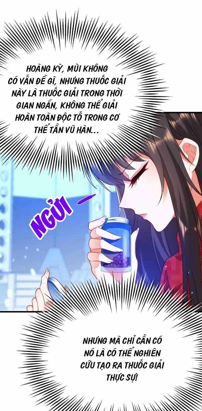 Trùng Sinh Không Gian: Cô Vợ Hào Môn Nóng Bỏng Không Dễ Chọc Chapter 163 trang 20