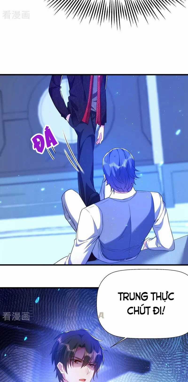 Trùng Sinh Không Gian: Cô Vợ Hào Môn Nóng Bỏng Không Dễ Chọc Chapter 163 trang 21