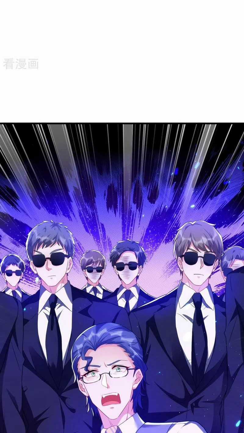 Trùng Sinh Không Gian: Cô Vợ Hào Môn Nóng Bỏng Không Dễ Chọc Chapter 163 trang 8