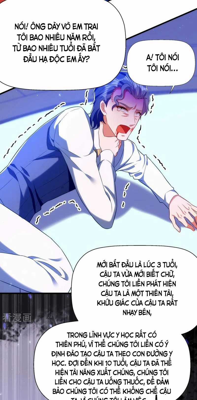 Trùng Sinh Không Gian: Cô Vợ Hào Môn Nóng Bỏng Không Dễ Chọc Chapter 164 trang 10