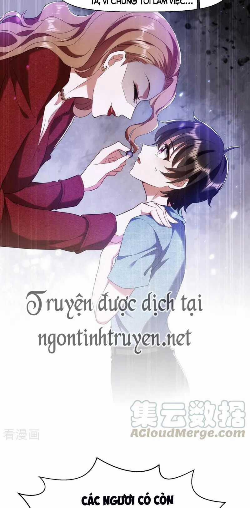 Trùng Sinh Không Gian: Cô Vợ Hào Môn Nóng Bỏng Không Dễ Chọc Chapter 164 trang 11