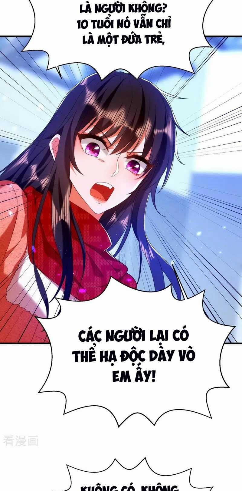 Trùng Sinh Không Gian: Cô Vợ Hào Môn Nóng Bỏng Không Dễ Chọc Chapter 164 trang 12