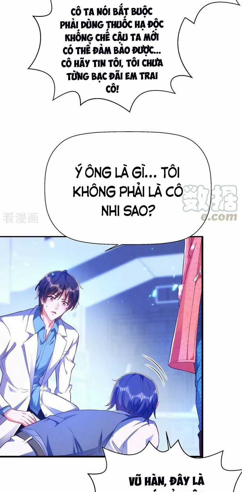 Trùng Sinh Không Gian: Cô Vợ Hào Môn Nóng Bỏng Không Dễ Chọc Chapter 164 trang 14