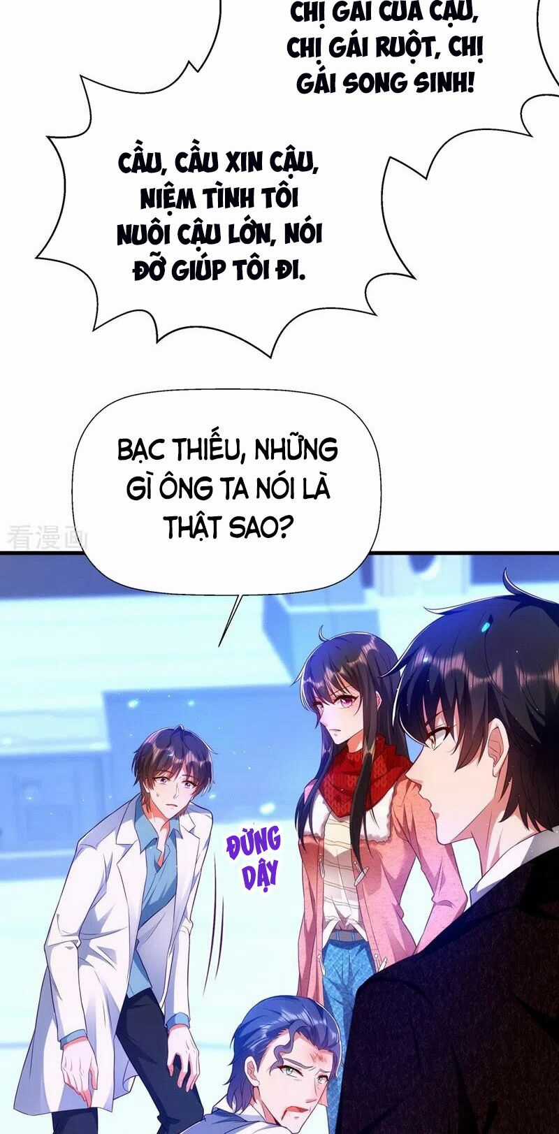 Trùng Sinh Không Gian: Cô Vợ Hào Môn Nóng Bỏng Không Dễ Chọc Chapter 164 trang 15