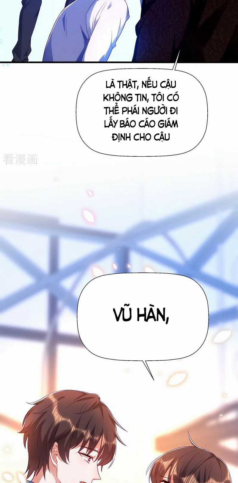 Trùng Sinh Không Gian: Cô Vợ Hào Môn Nóng Bỏng Không Dễ Chọc Chapter 164 trang 16