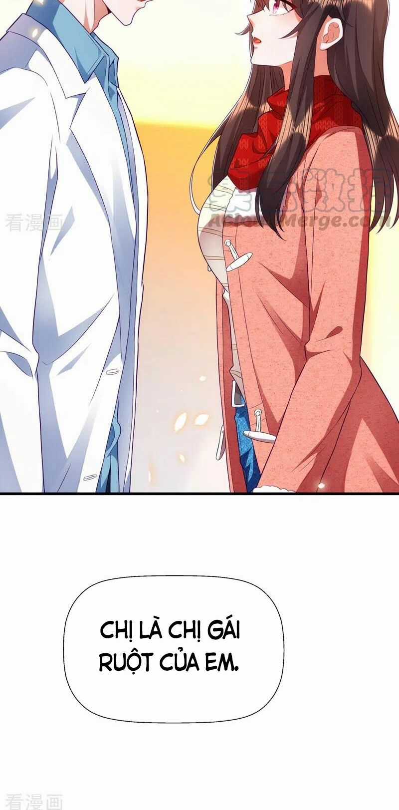 Trùng Sinh Không Gian: Cô Vợ Hào Môn Nóng Bỏng Không Dễ Chọc Chapter 164 trang 17