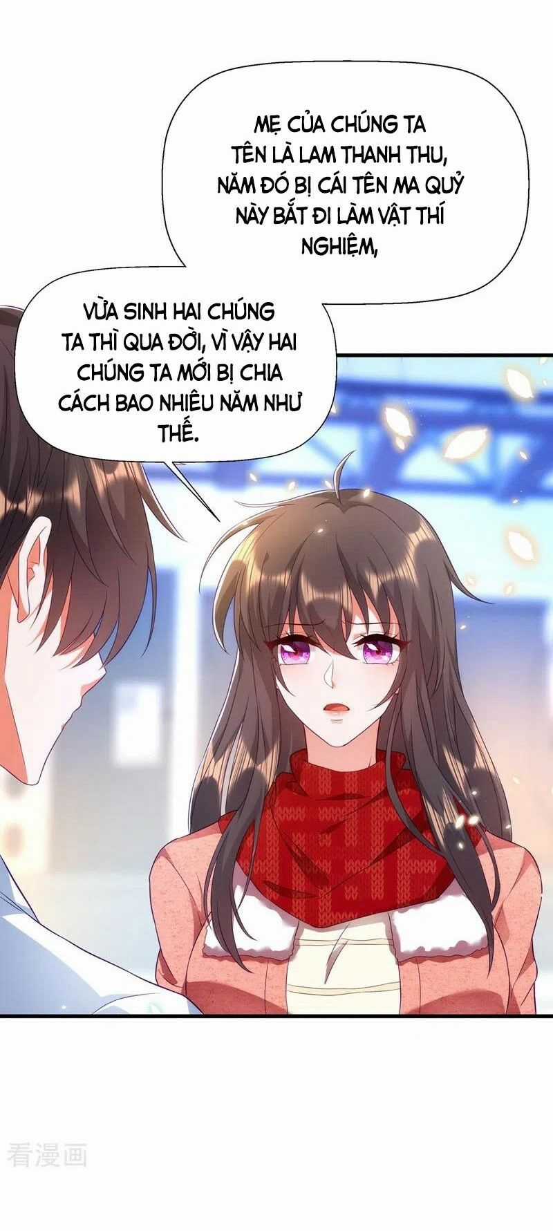 Trùng Sinh Không Gian: Cô Vợ Hào Môn Nóng Bỏng Không Dễ Chọc Chapter 164 trang 18