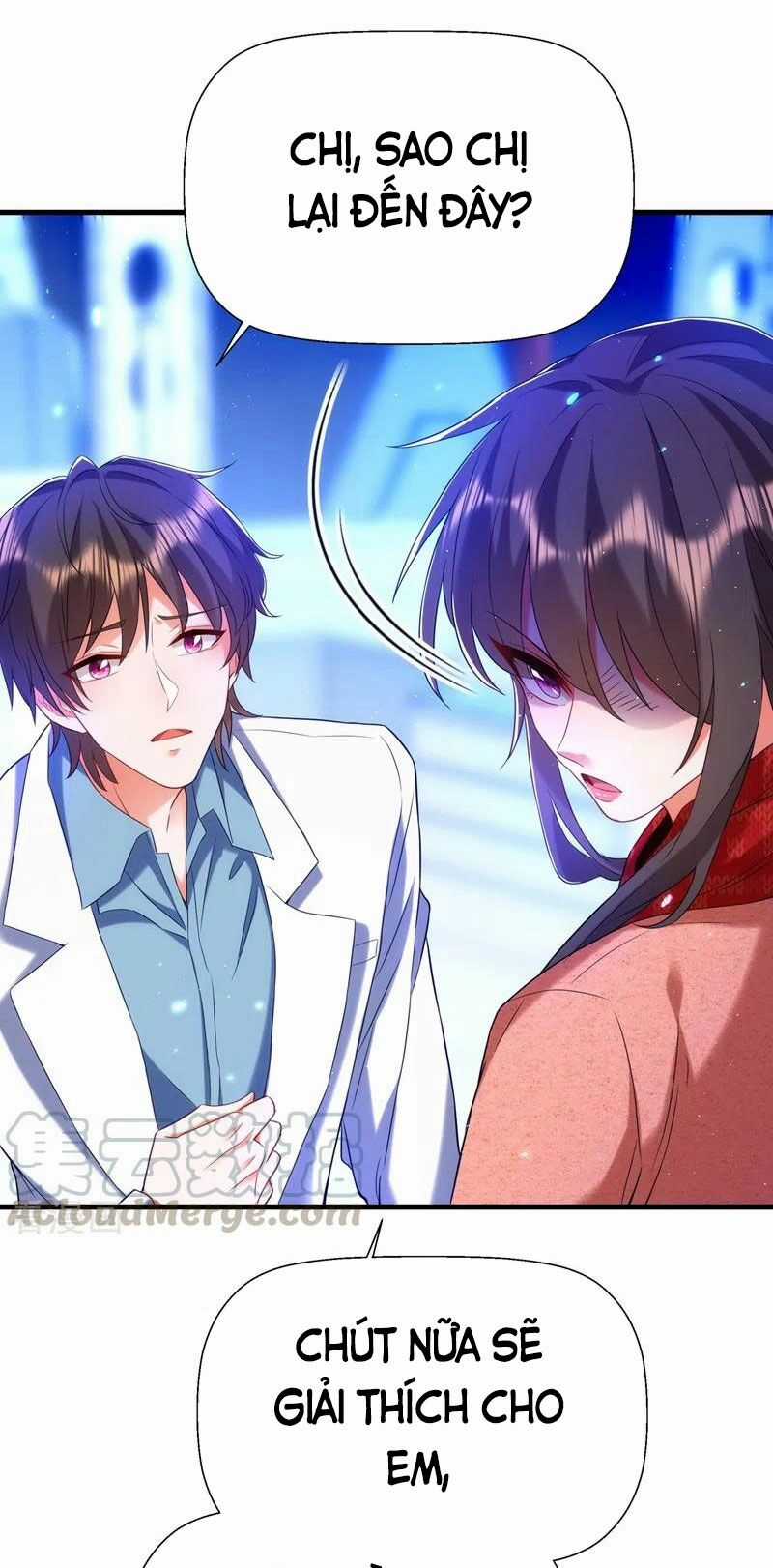 Trùng Sinh Không Gian: Cô Vợ Hào Môn Nóng Bỏng Không Dễ Chọc Chapter 164 trang 2