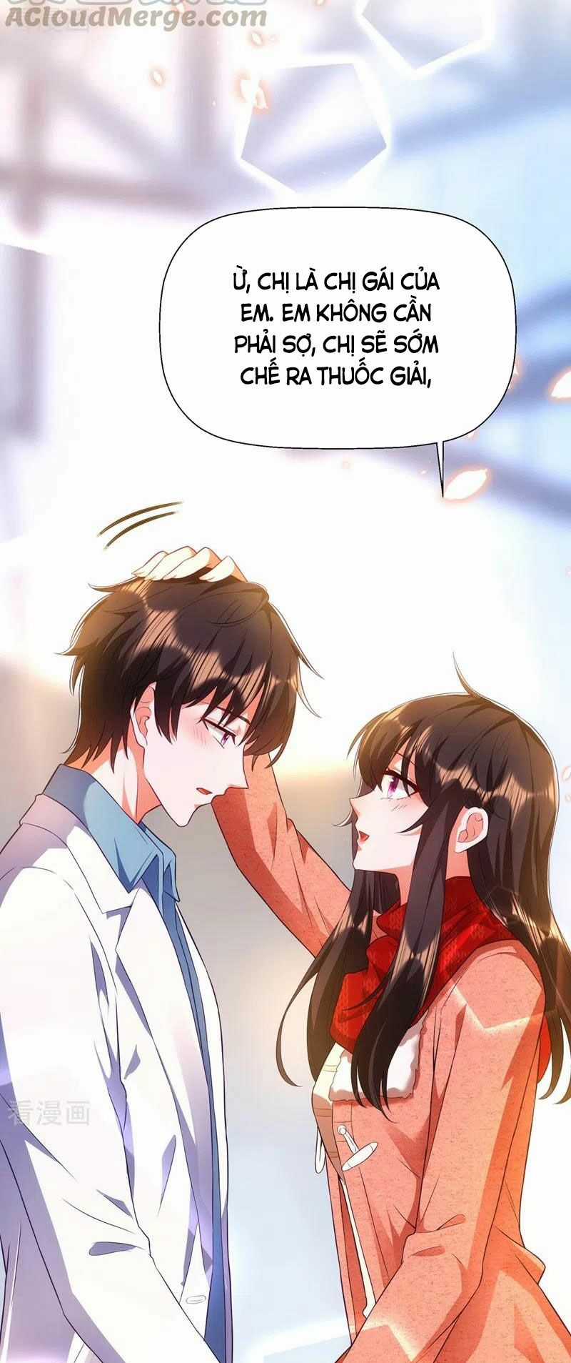 Trùng Sinh Không Gian: Cô Vợ Hào Môn Nóng Bỏng Không Dễ Chọc Chapter 164 trang 21