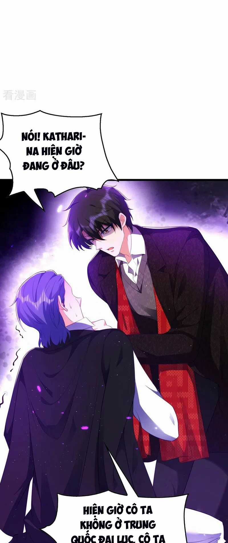 Trùng Sinh Không Gian: Cô Vợ Hào Môn Nóng Bỏng Không Dễ Chọc Chapter 164 trang 25