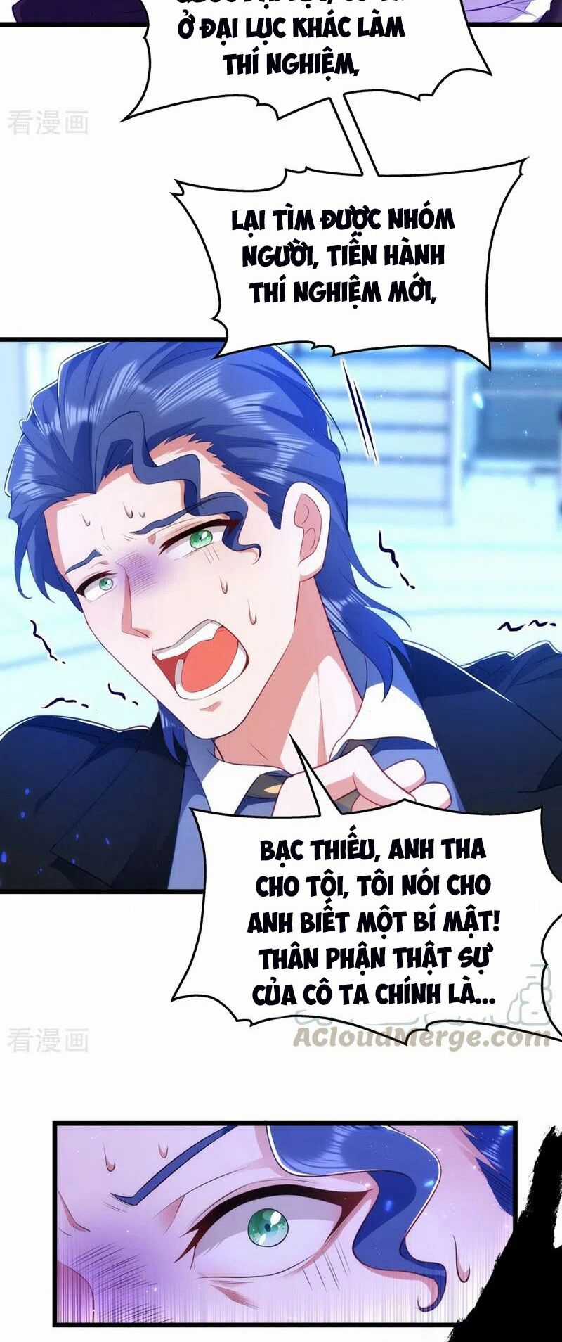 Trùng Sinh Không Gian: Cô Vợ Hào Môn Nóng Bỏng Không Dễ Chọc Chapter 164 trang 26