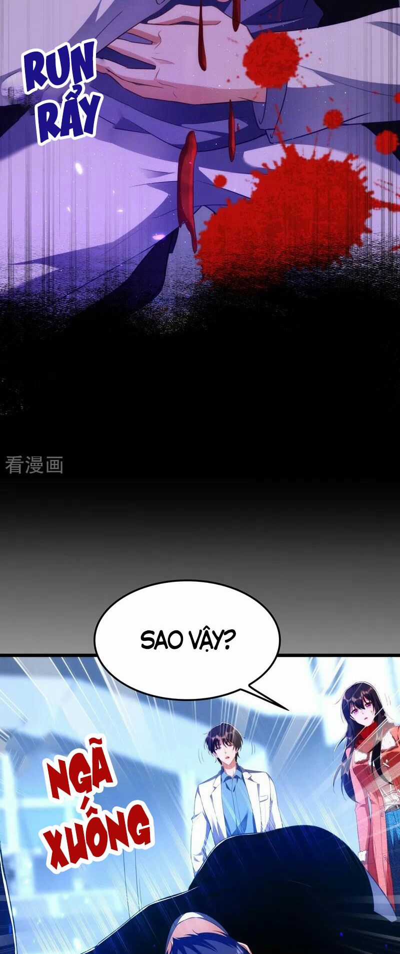 Trùng Sinh Không Gian: Cô Vợ Hào Môn Nóng Bỏng Không Dễ Chọc Chapter 164 trang 28