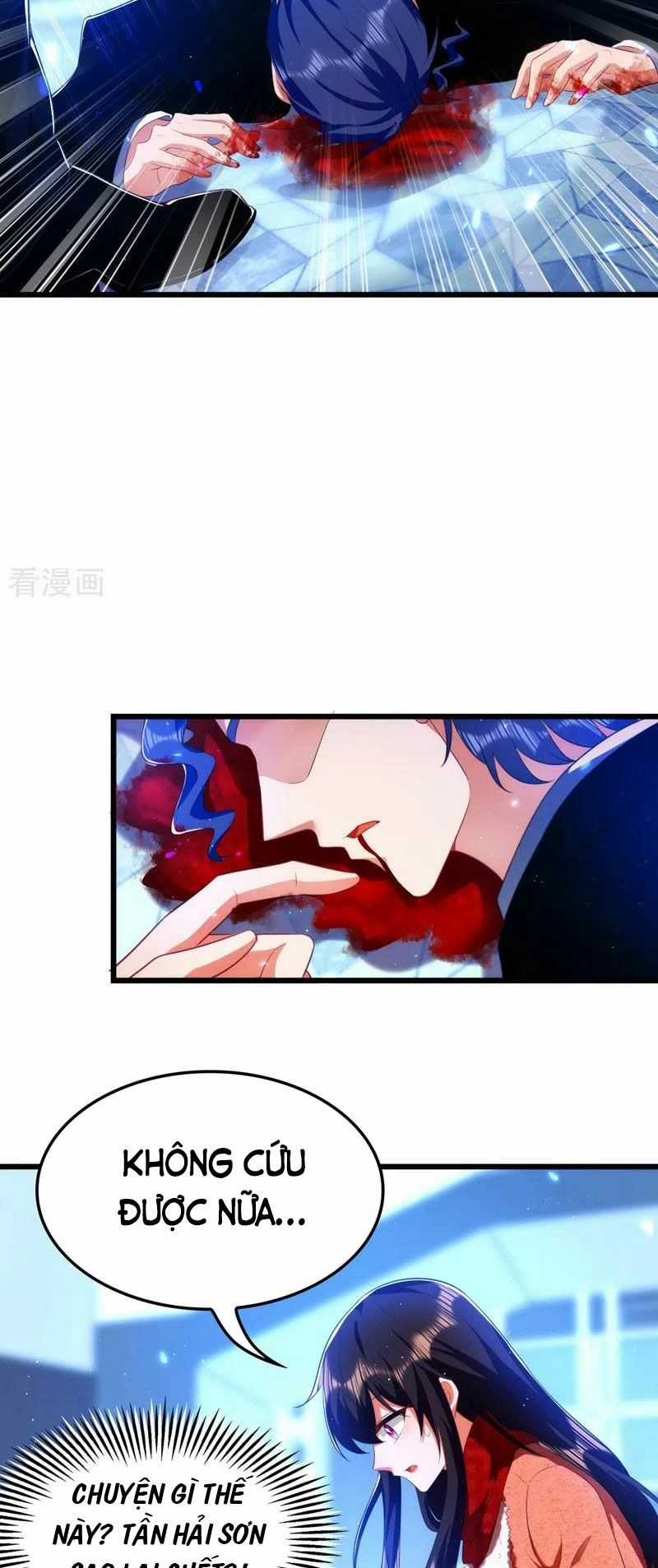 Trùng Sinh Không Gian: Cô Vợ Hào Môn Nóng Bỏng Không Dễ Chọc Chapter 164 trang 29