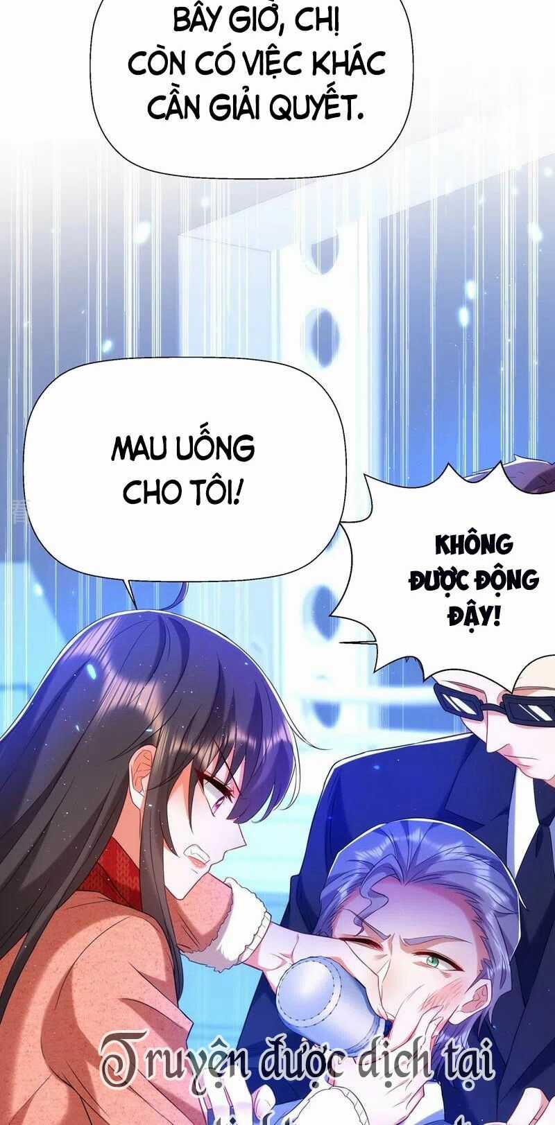 Trùng Sinh Không Gian: Cô Vợ Hào Môn Nóng Bỏng Không Dễ Chọc Chapter 164 trang 3