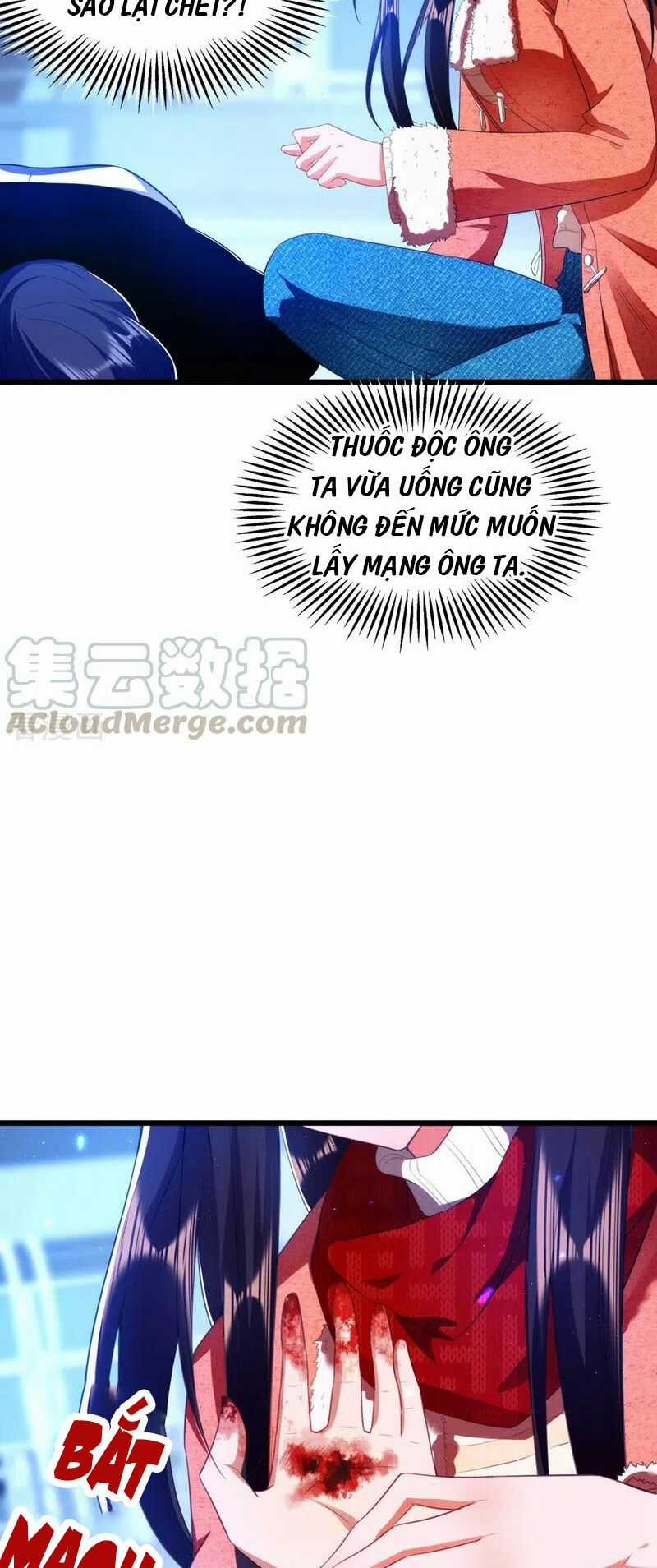 Trùng Sinh Không Gian: Cô Vợ Hào Môn Nóng Bỏng Không Dễ Chọc Chapter 164 trang 30