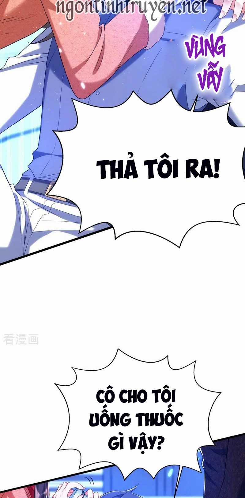 Trùng Sinh Không Gian: Cô Vợ Hào Môn Nóng Bỏng Không Dễ Chọc Chapter 164 trang 4