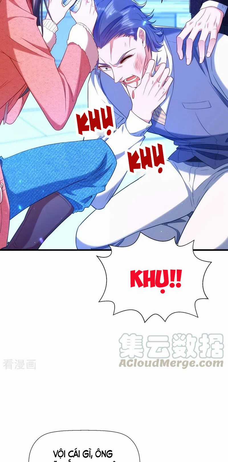 Trùng Sinh Không Gian: Cô Vợ Hào Môn Nóng Bỏng Không Dễ Chọc Chapter 164 trang 5