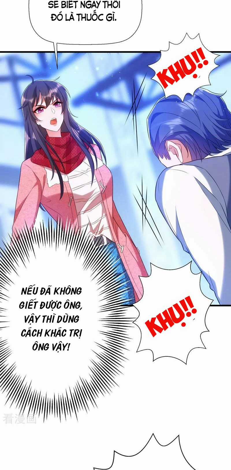 Trùng Sinh Không Gian: Cô Vợ Hào Môn Nóng Bỏng Không Dễ Chọc Chapter 164 trang 6