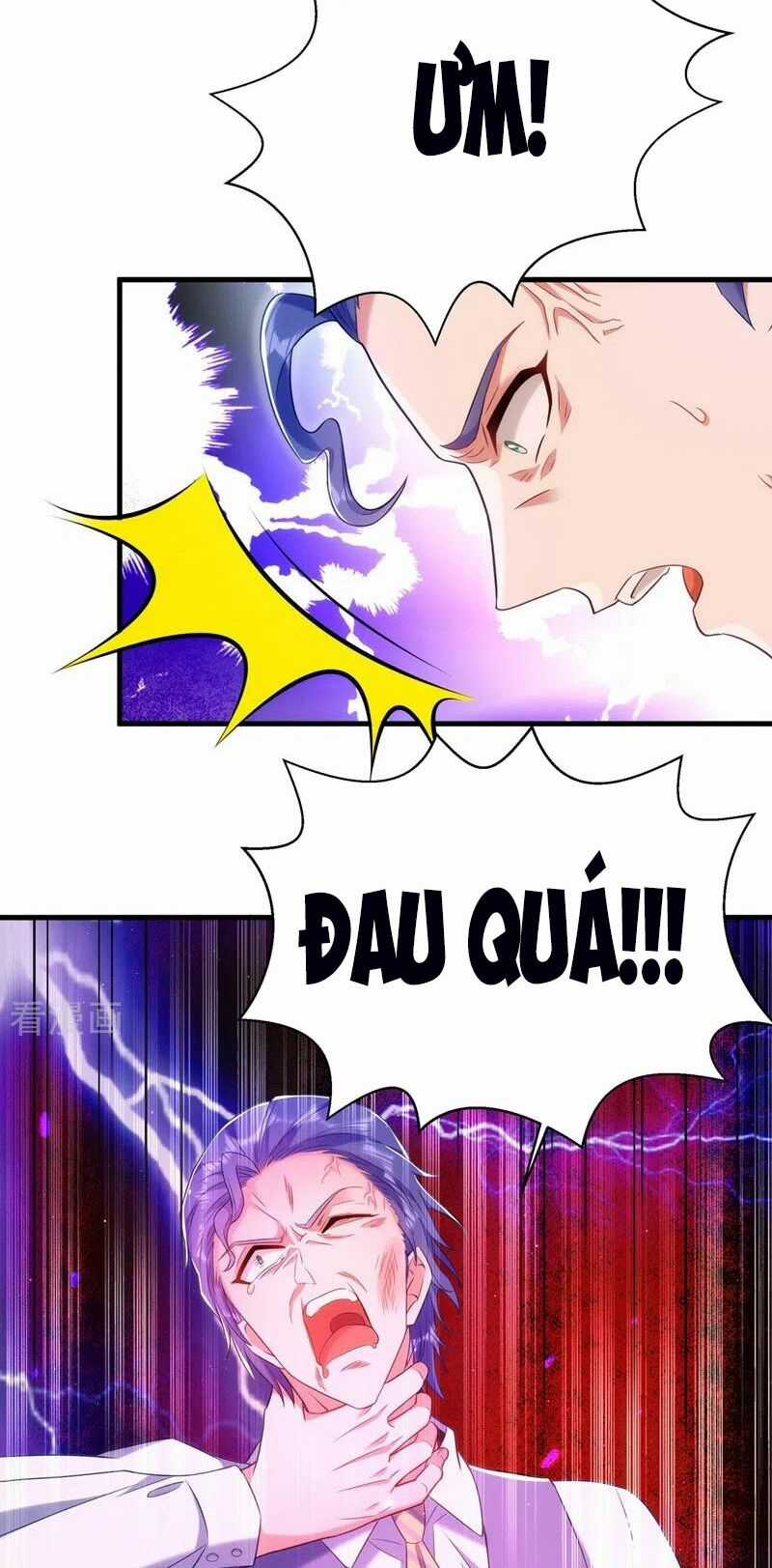 Trùng Sinh Không Gian: Cô Vợ Hào Môn Nóng Bỏng Không Dễ Chọc Chapter 164 trang 7