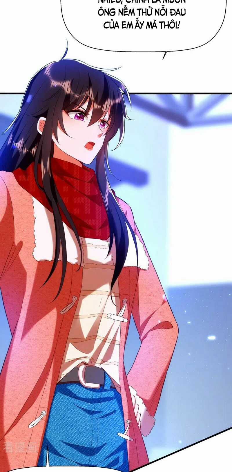 Trùng Sinh Không Gian: Cô Vợ Hào Môn Nóng Bỏng Không Dễ Chọc Chapter 164 trang 9