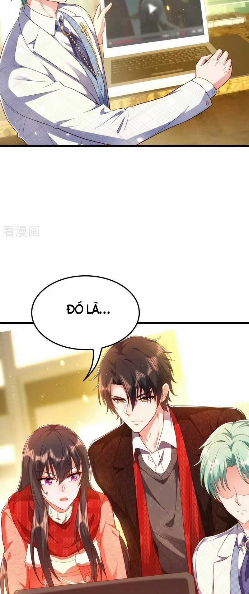 Trùng Sinh Không Gian: Cô Vợ Hào Môn Nóng Bỏng Không Dễ Chọc Chapter 165 trang 10