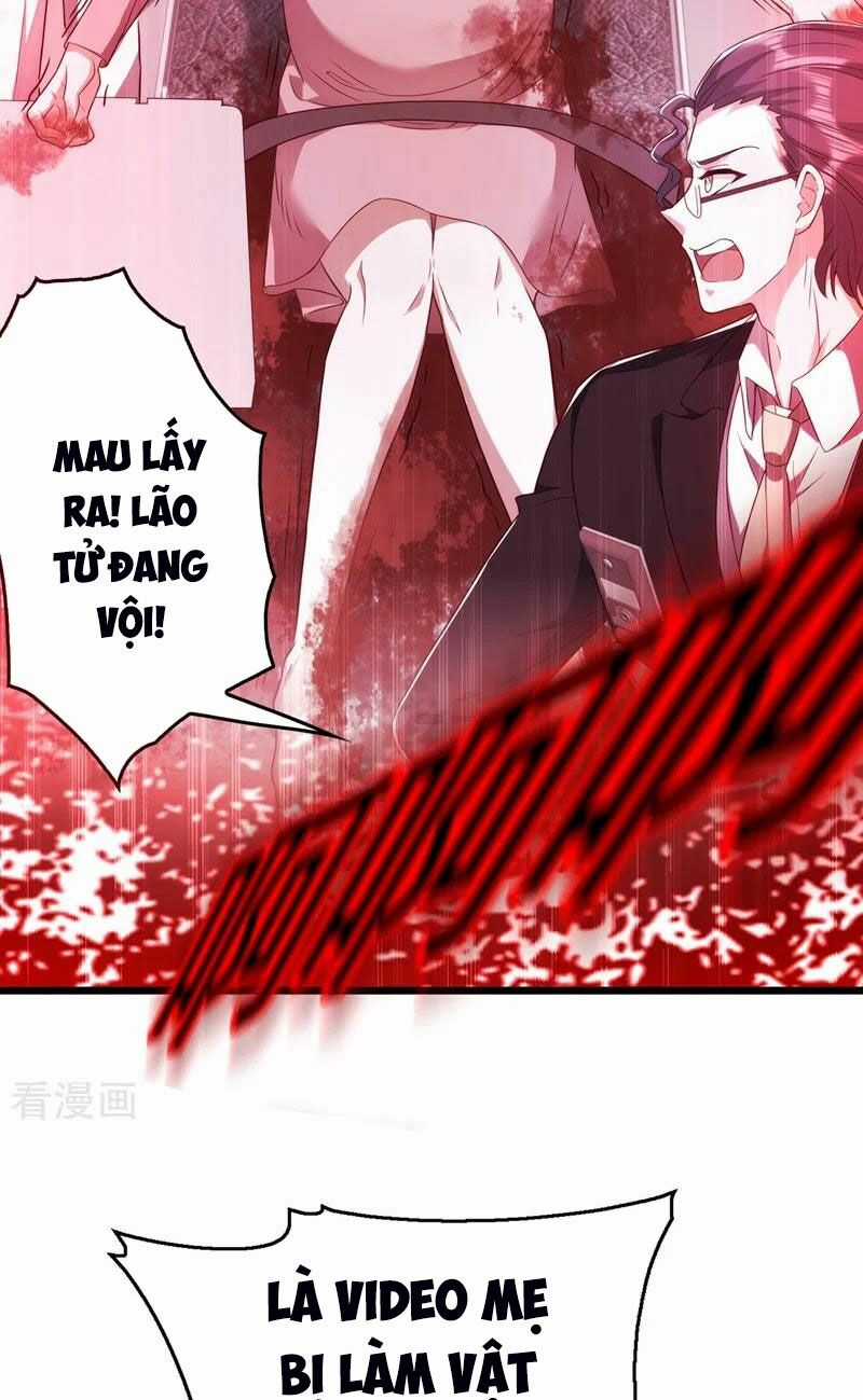 Trùng Sinh Không Gian: Cô Vợ Hào Môn Nóng Bỏng Không Dễ Chọc Chapter 165 trang 12