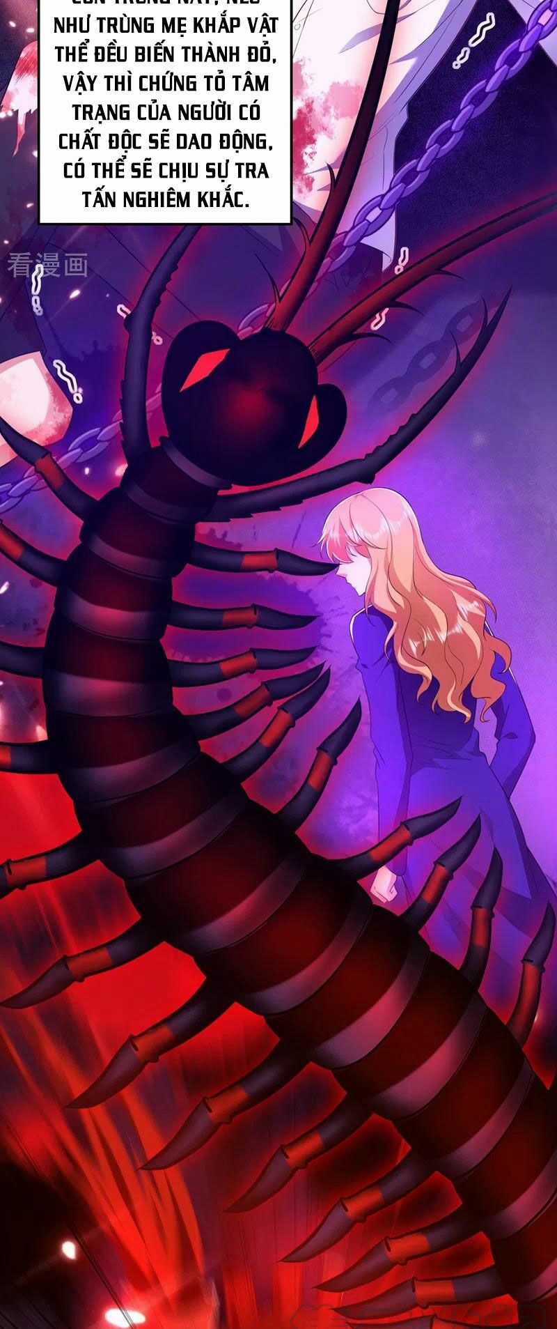 Trùng Sinh Không Gian: Cô Vợ Hào Môn Nóng Bỏng Không Dễ Chọc Chapter 165 trang 4